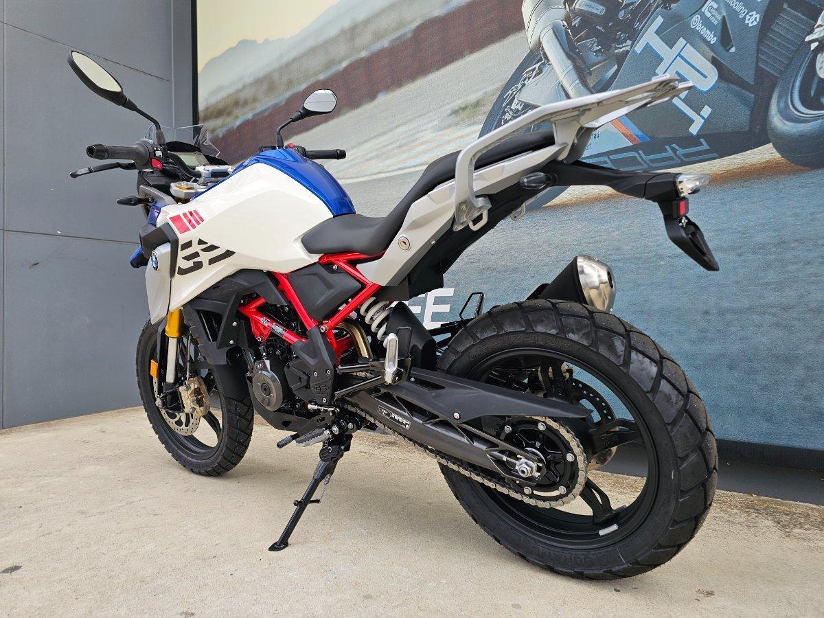 2025 BMW G 310 GS DUAL SPORTS