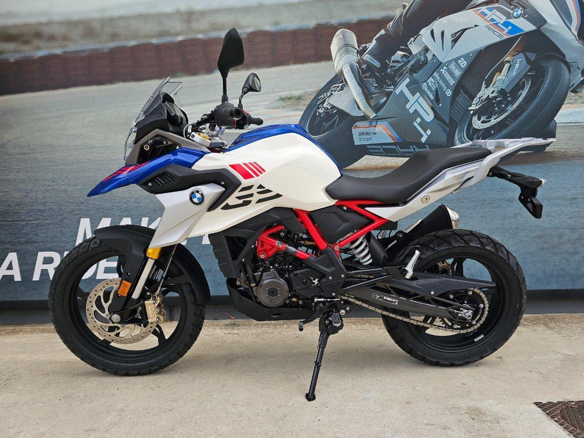 2025 BMW G 310 GS DUAL SPORTS
