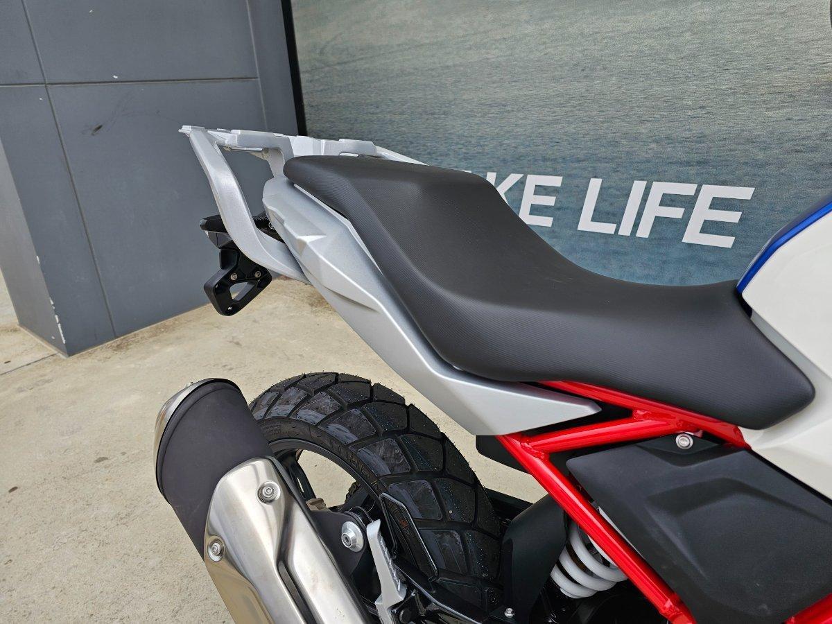 2025 BMW G 310 GS DUAL SPORTS