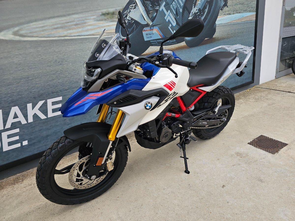 2025 BMW G 310 GS DUAL SPORTS