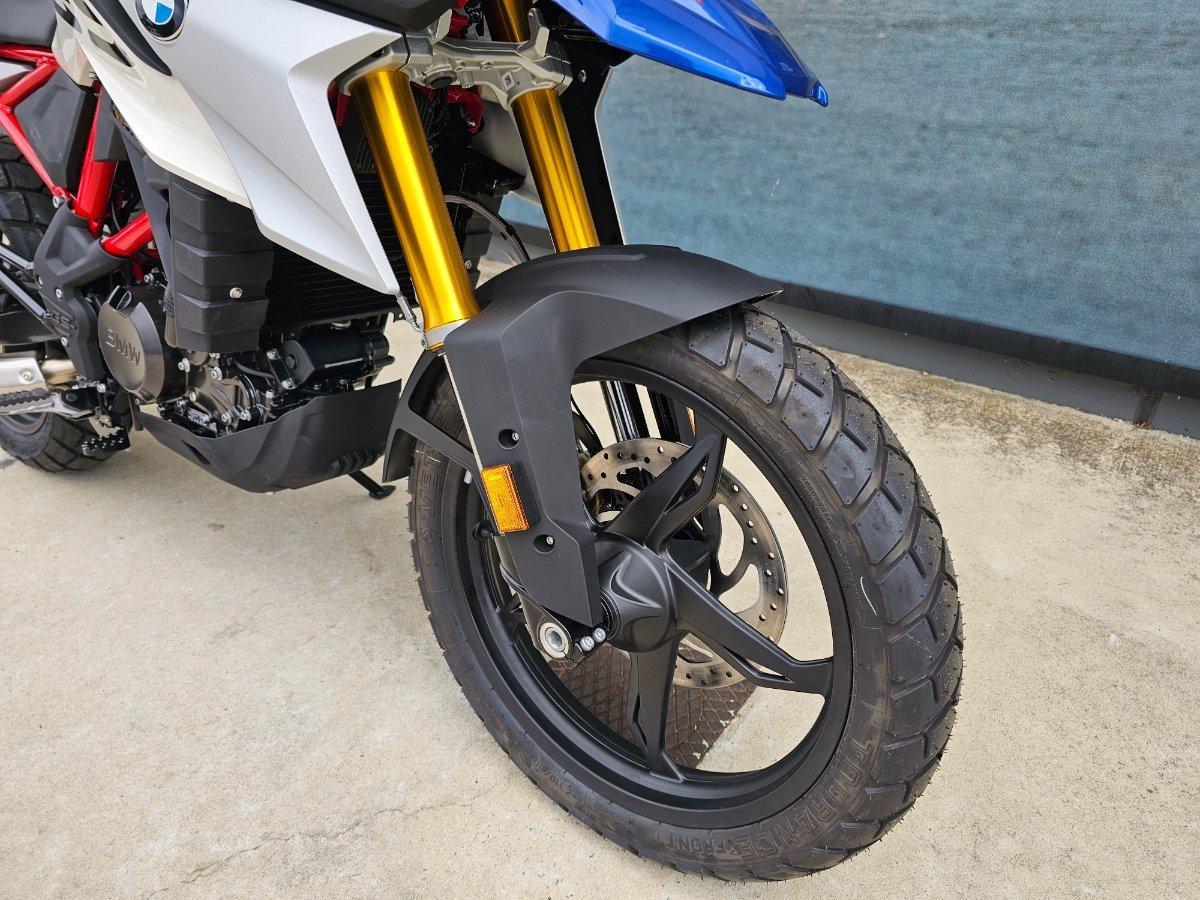 2025 BMW G 310 GS DUAL SPORTS
