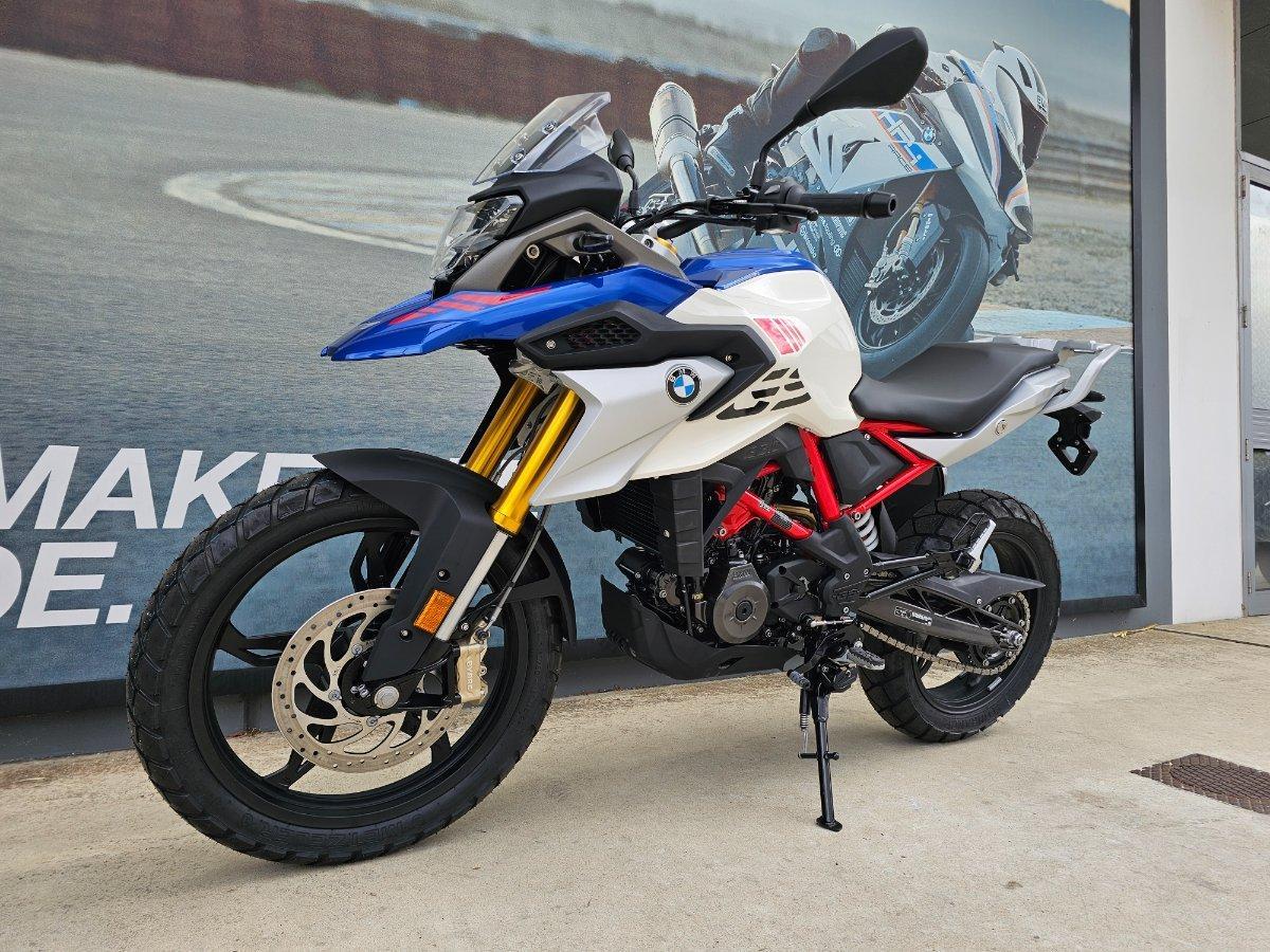 2025 BMW G 310 GS DUAL SPORTS