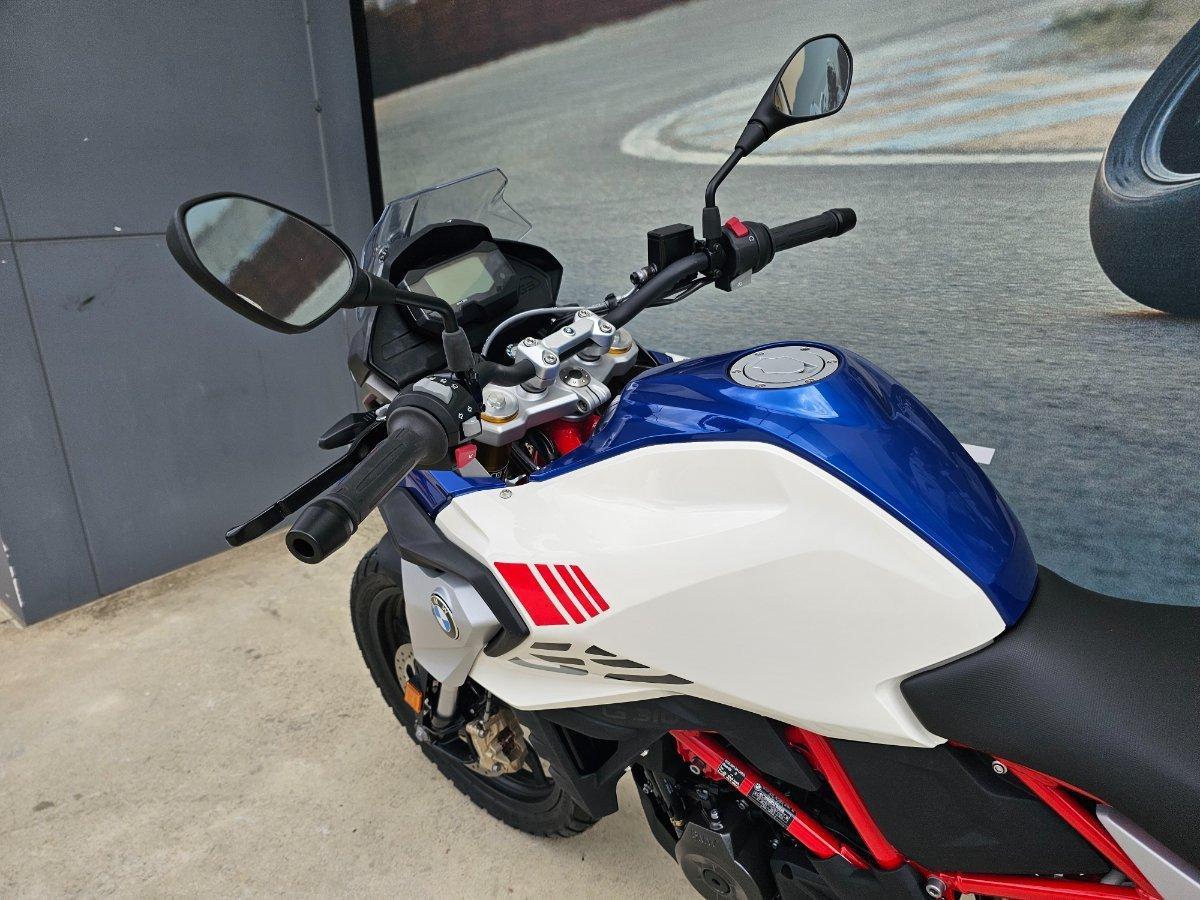 2025 BMW G 310 GS DUAL SPORTS