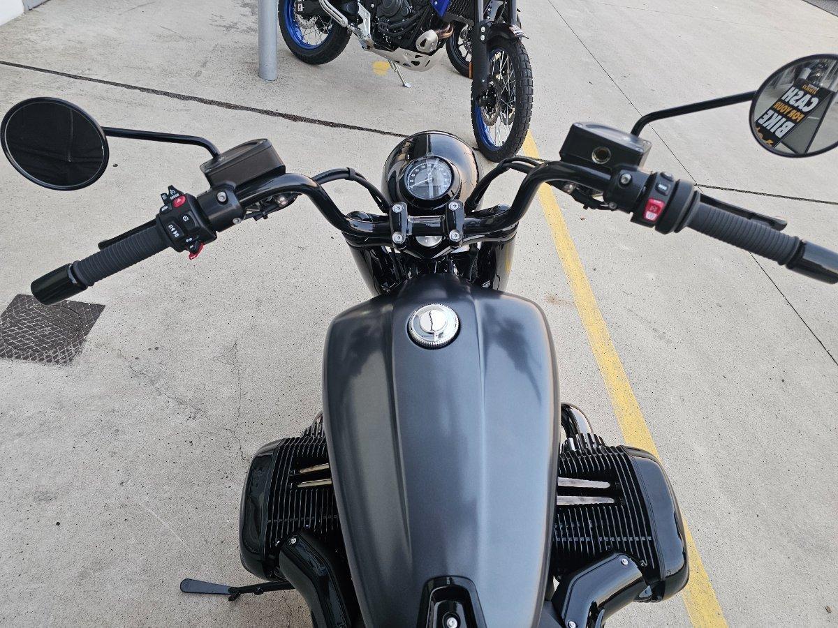 2025 BMW R 18 ROCTANE CRUISER