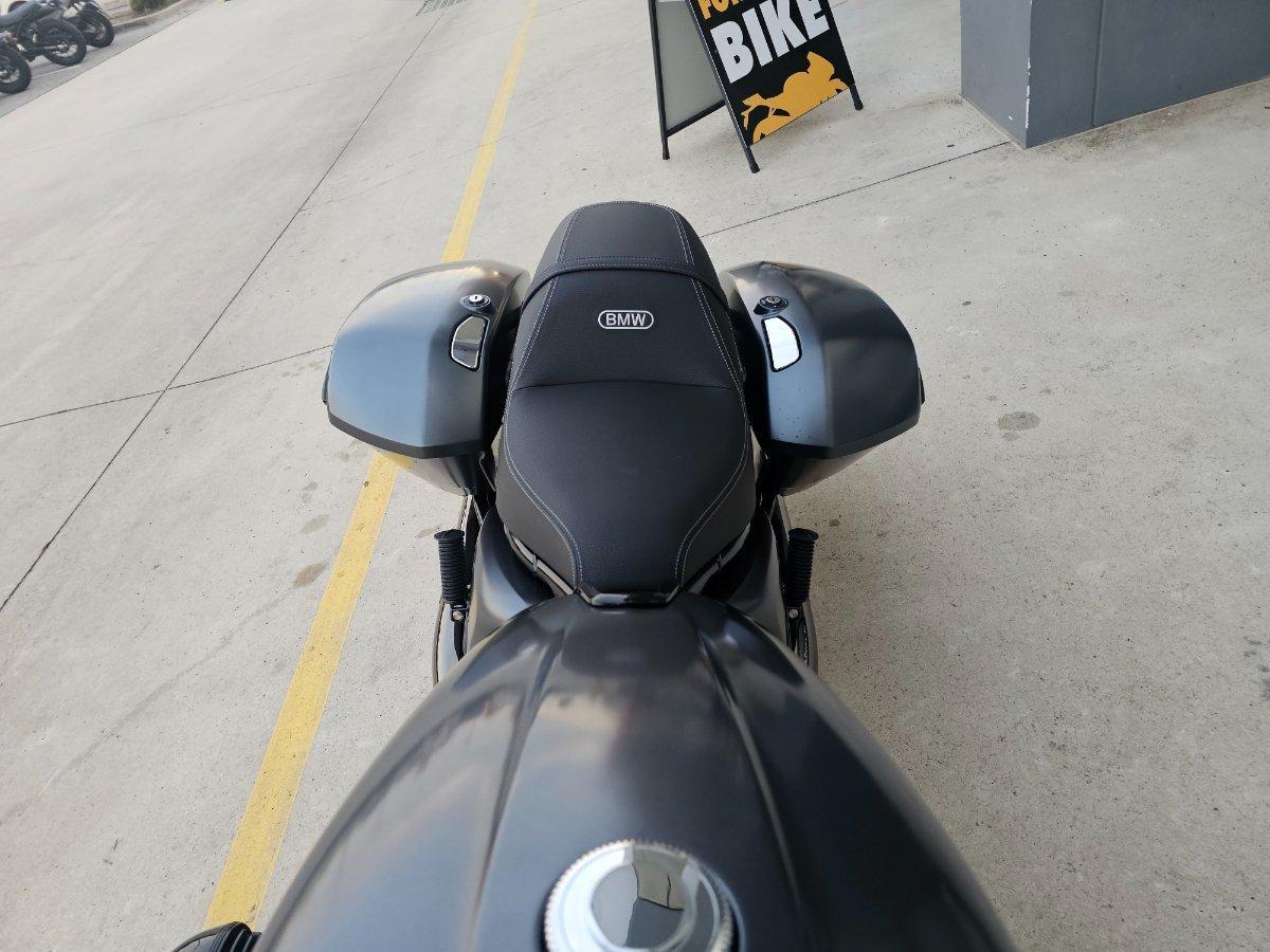 2025 BMW R 18 ROCTANE CRUISER