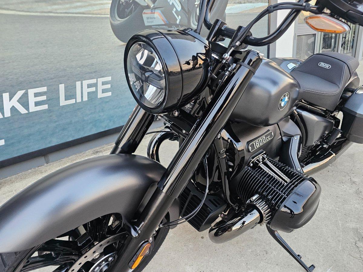 2025 BMW R 18 ROCTANE CRUISER