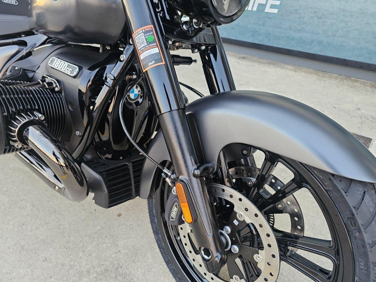 2025 BMW R 18 ROCTANE CRUISER