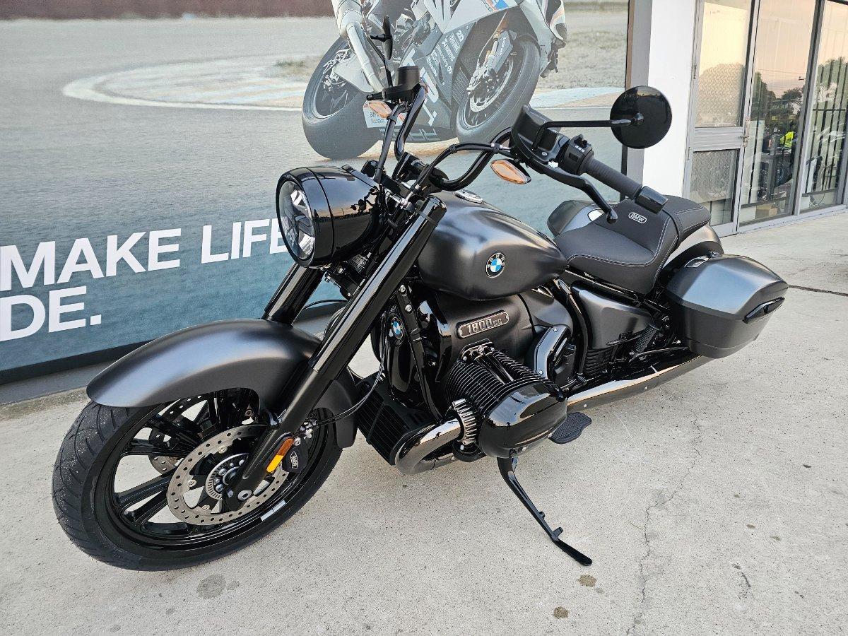 2025 BMW R 18 ROCTANE CRUISER
