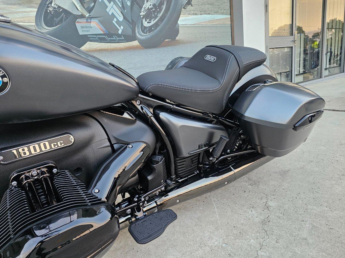 2025 BMW R 18 ROCTANE CRUISER