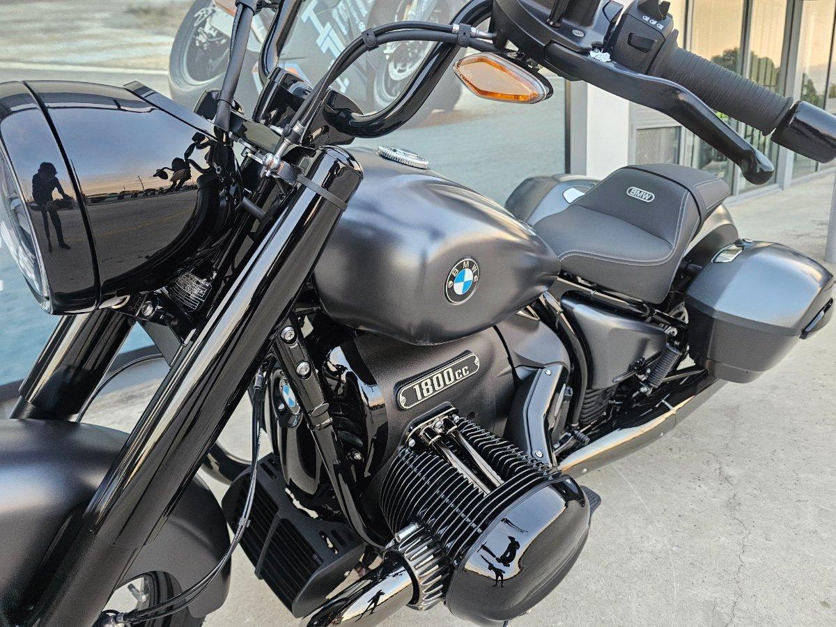 2025 BMW R 18 ROCTANE CRUISER