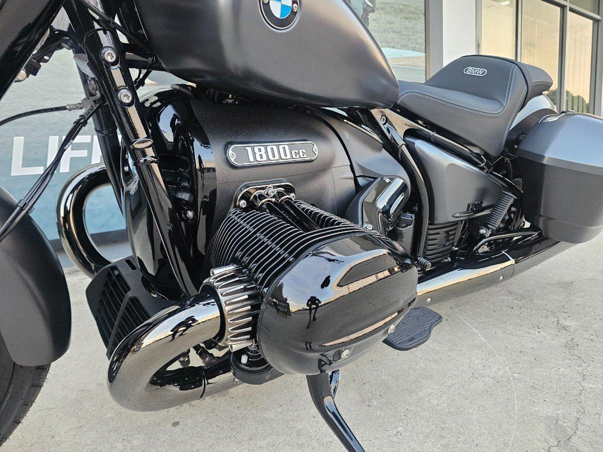 2025 BMW R 18 ROCTANE CRUISER