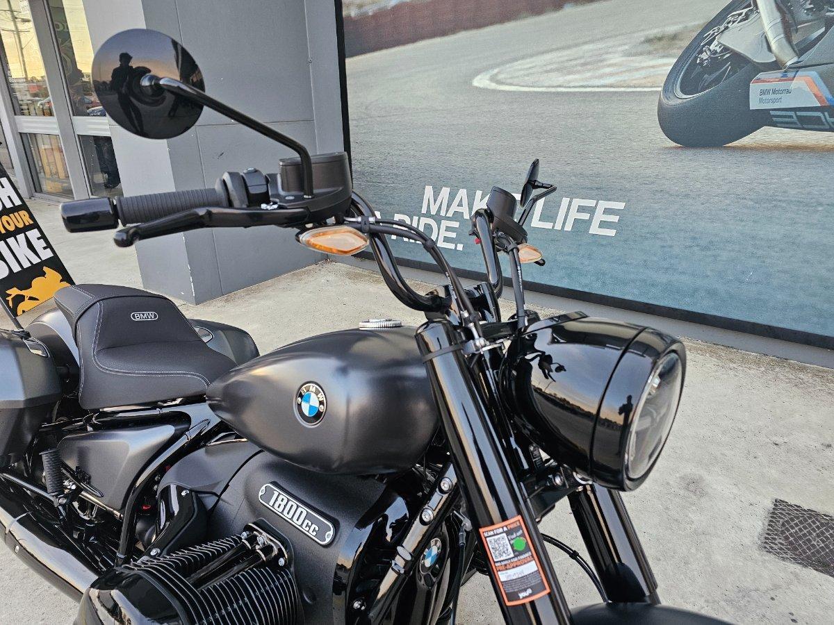 2025 BMW R 18 ROCTANE CRUISER