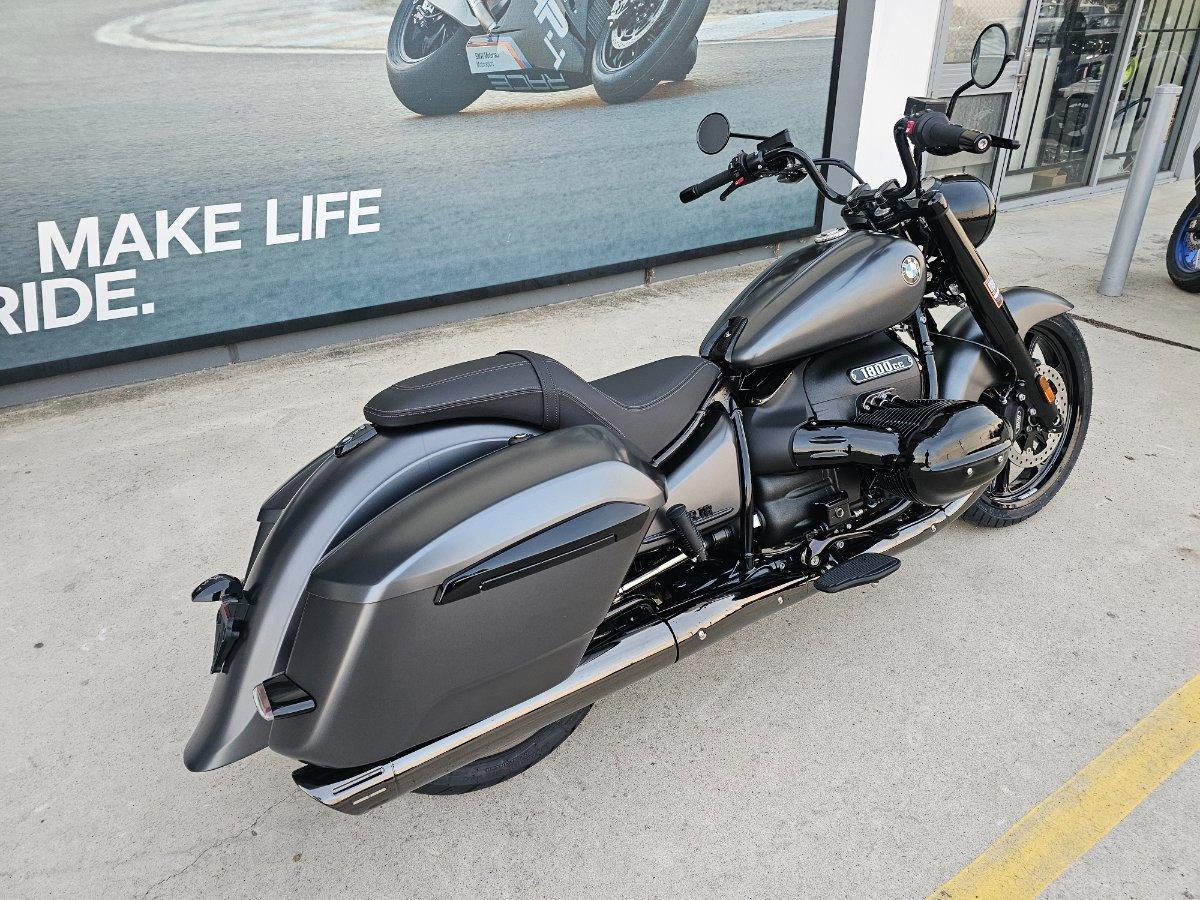 2025 BMW R 18 ROCTANE CRUISER