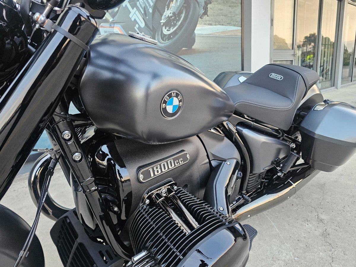 2025 BMW R 18 ROCTANE CRUISER
