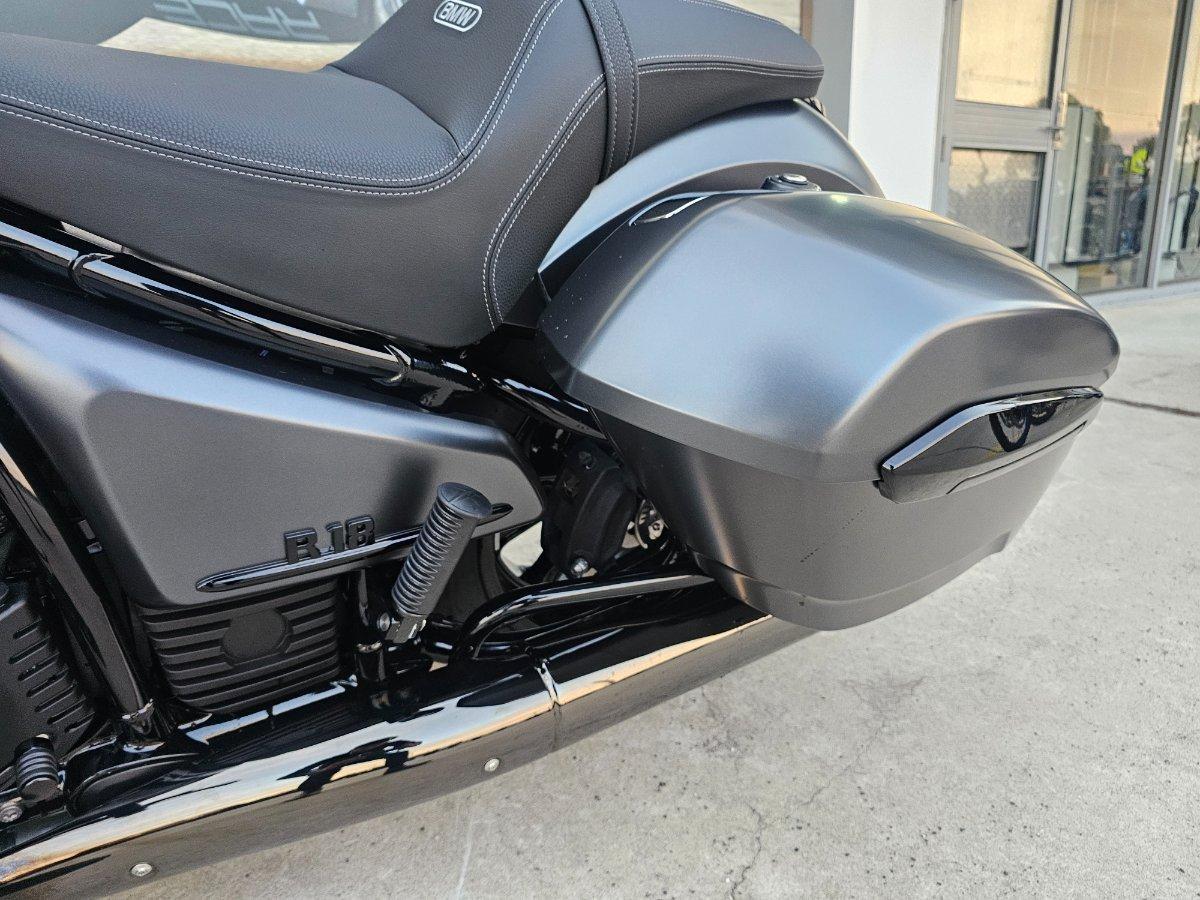 2025 BMW R 18 ROCTANE CRUISER