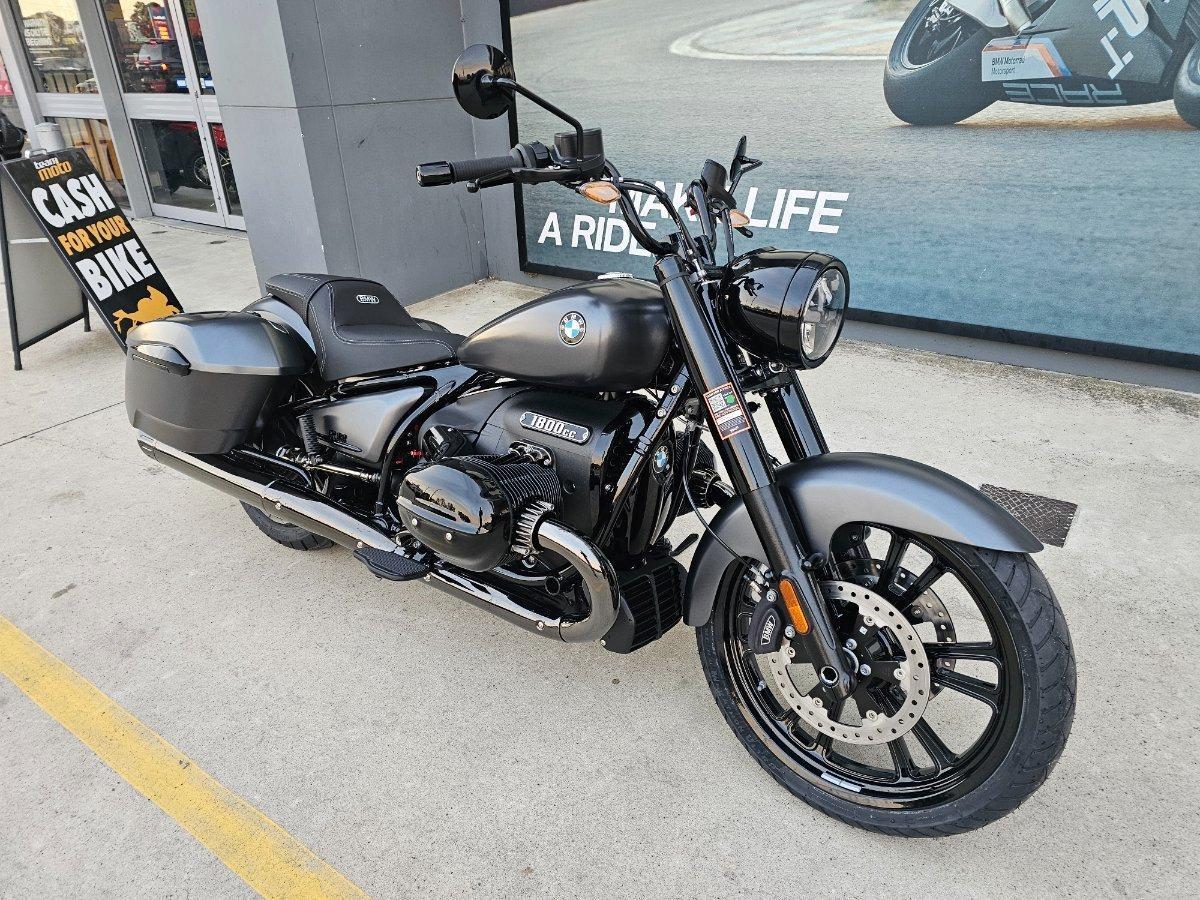 2025 BMW R 18 ROCTANE CRUISER
