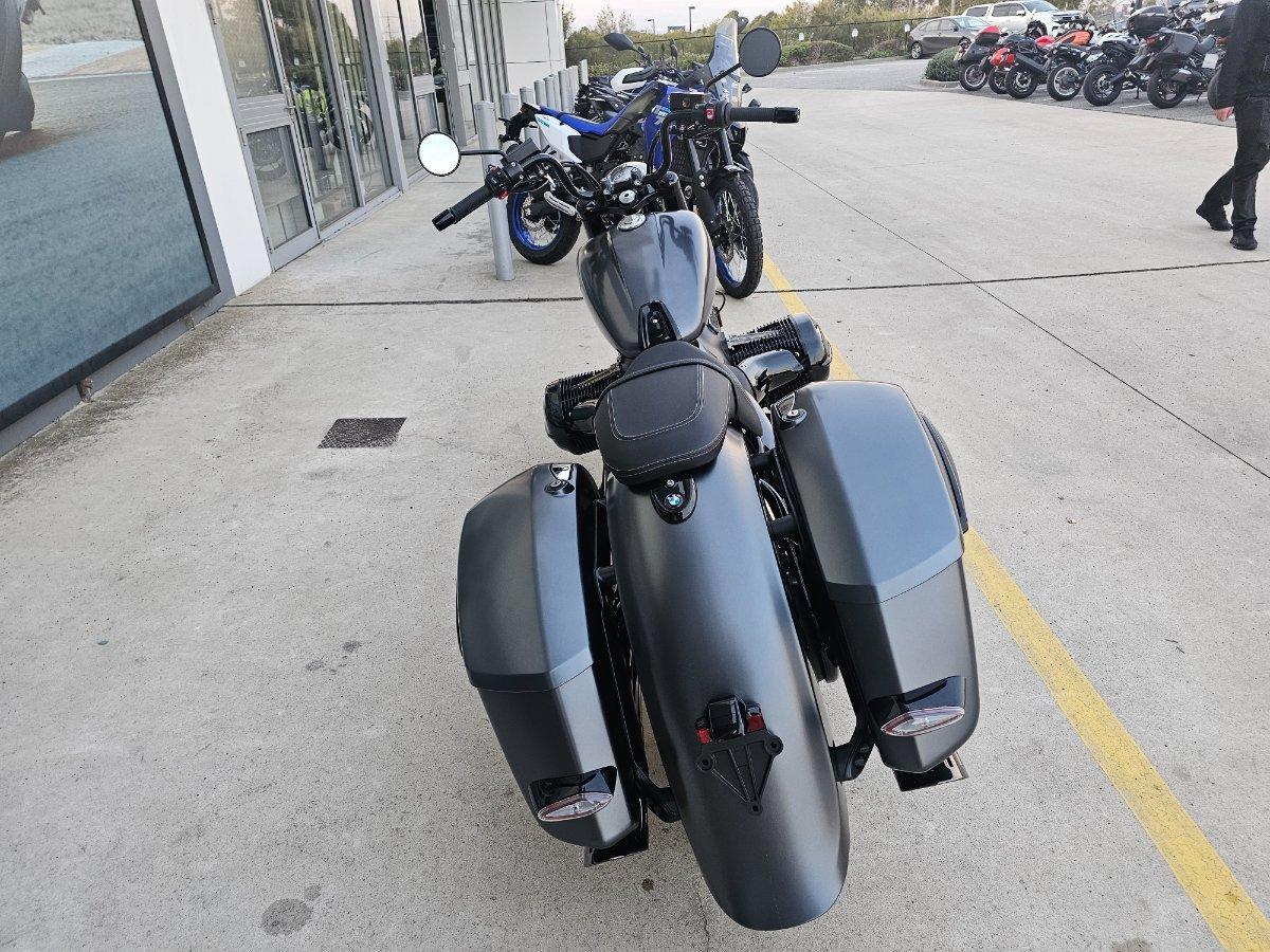 2025 BMW R 18 ROCTANE CRUISER