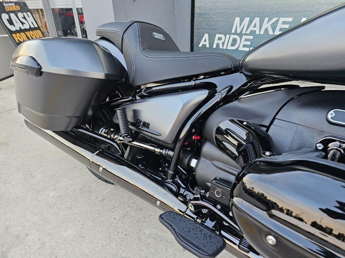 2025 BMW R 18 ROCTANE CRUISER