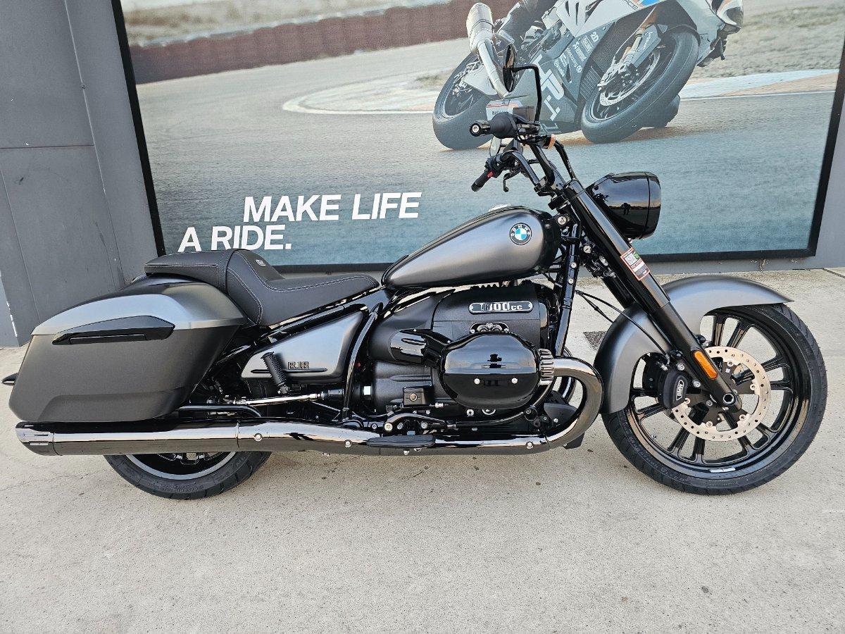 2025 BMW R 18 ROCTANE CRUISER