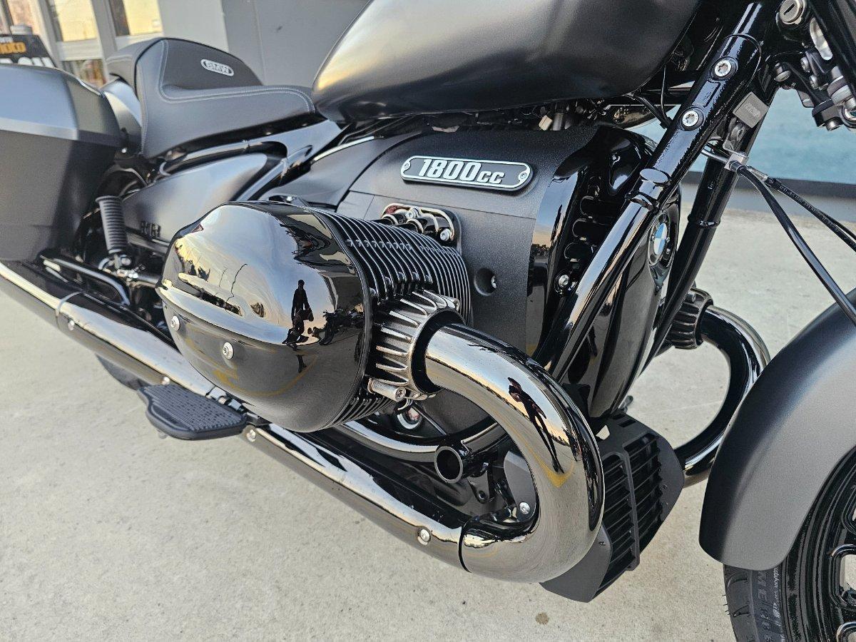 2025 BMW R 18 ROCTANE CRUISER