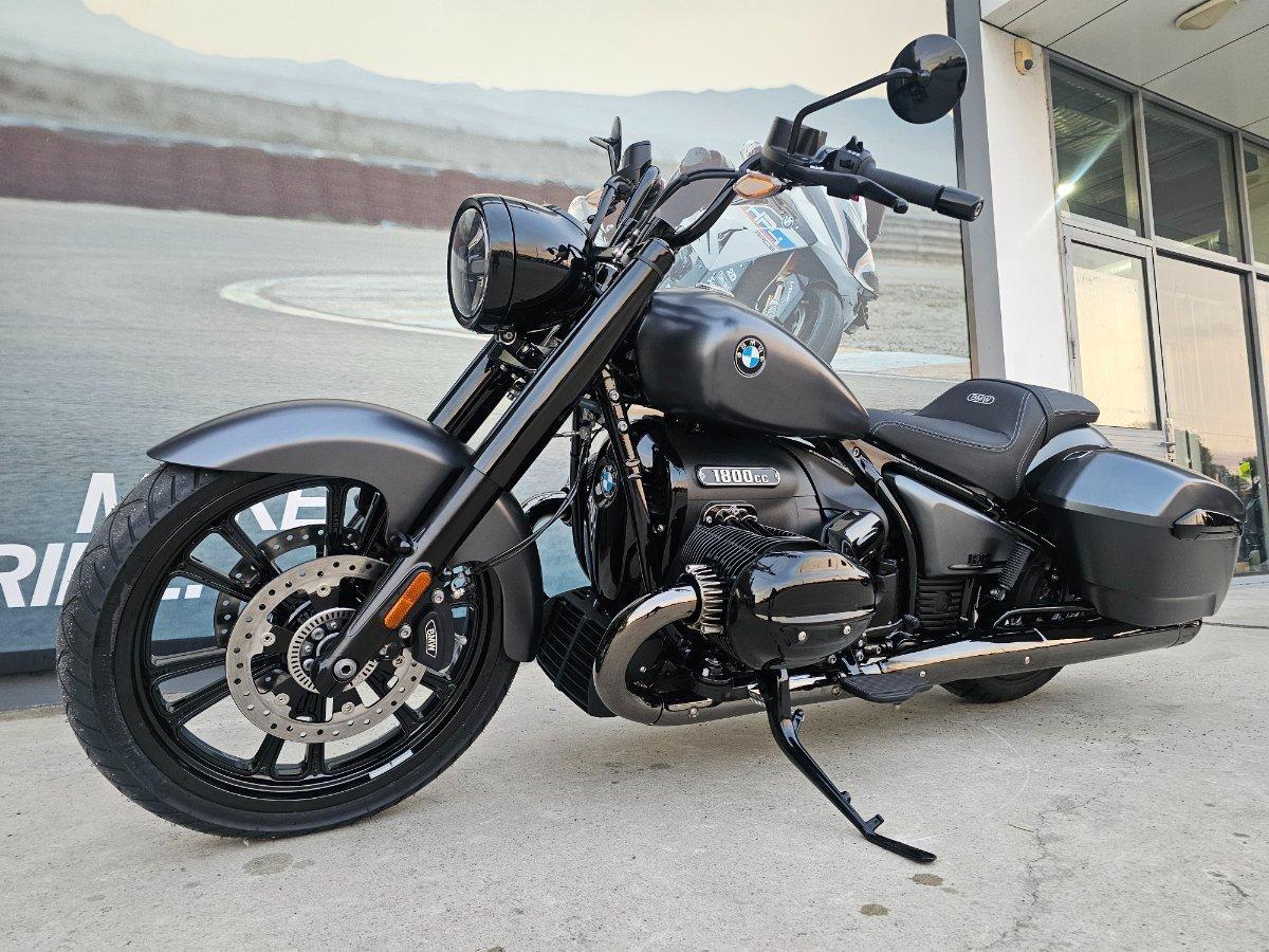 2025 BMW R 18 ROCTANE CRUISER