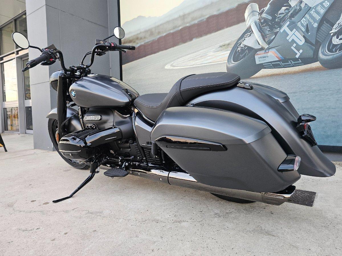 2025 BMW R 18 ROCTANE CRUISER