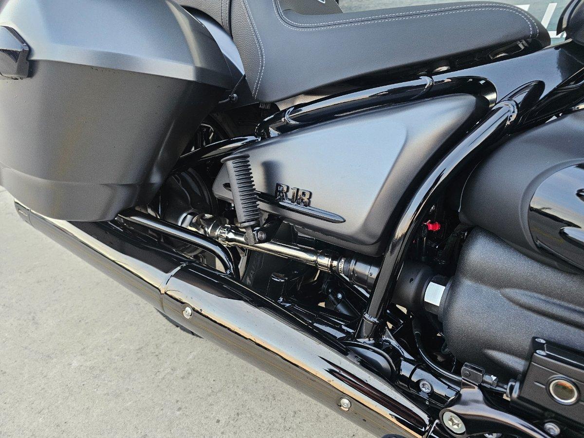 2025 BMW R 18 ROCTANE CRUISER