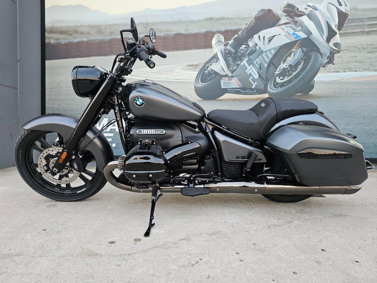 2025 BMW R 18 ROCTANE CRUISER