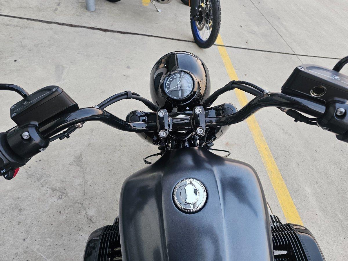 2025 BMW R 18 ROCTANE CRUISER