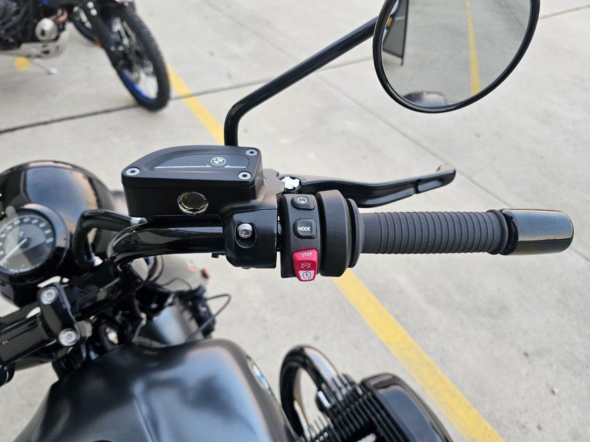 2025 BMW R 18 ROCTANE CRUISER
