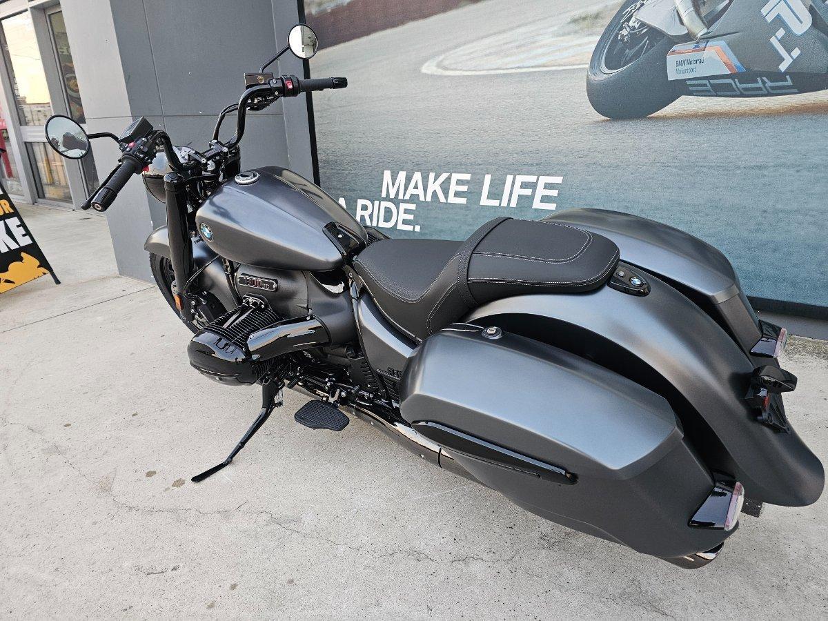 2025 BMW R 18 ROCTANE CRUISER
