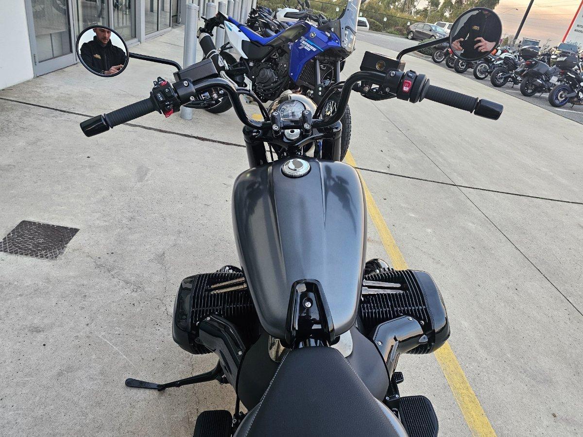 2025 BMW R 18 ROCTANE CRUISER