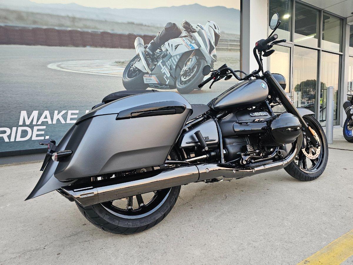 2025 BMW R 18 ROCTANE CRUISER