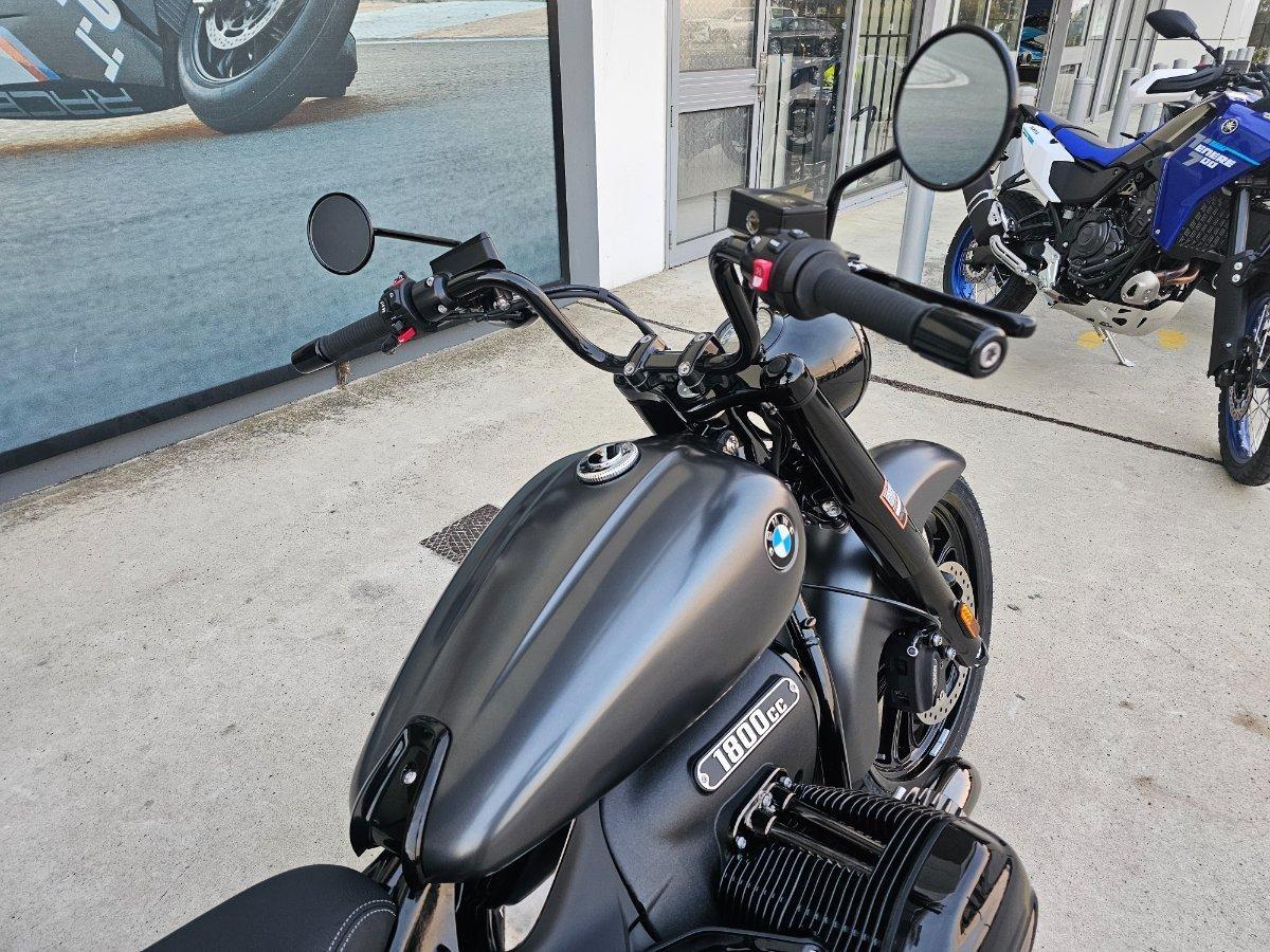 2025 BMW R 18 ROCTANE CRUISER