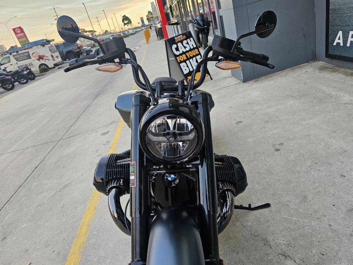 2025 BMW R 18 ROCTANE CRUISER