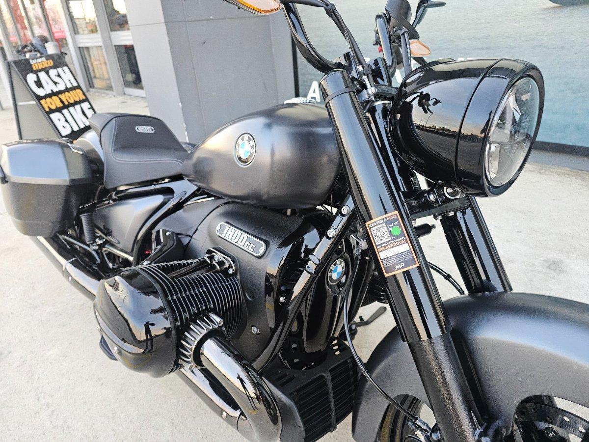 2025 BMW R 18 ROCTANE CRUISER