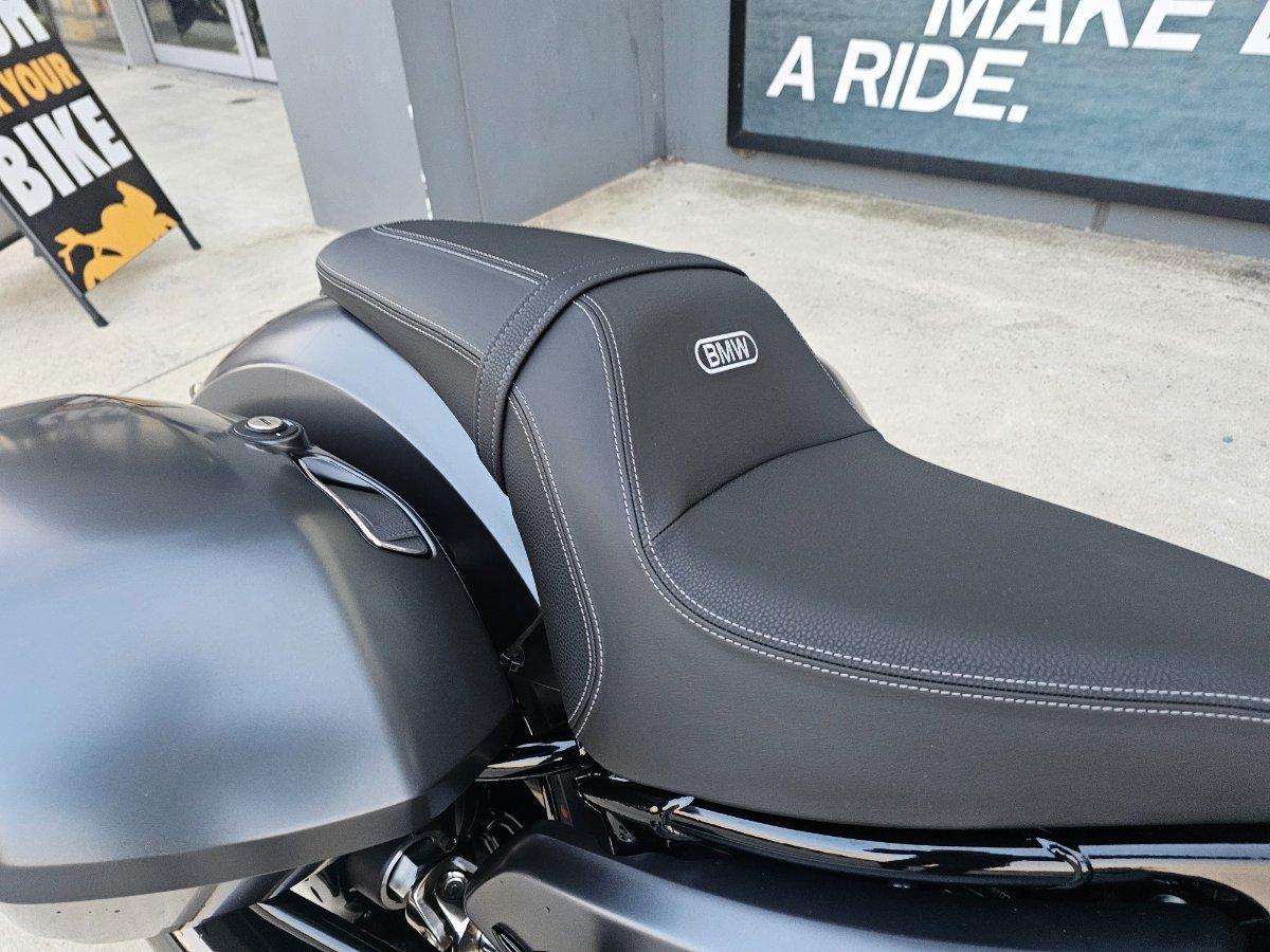 2025 BMW R 18 ROCTANE CRUISER