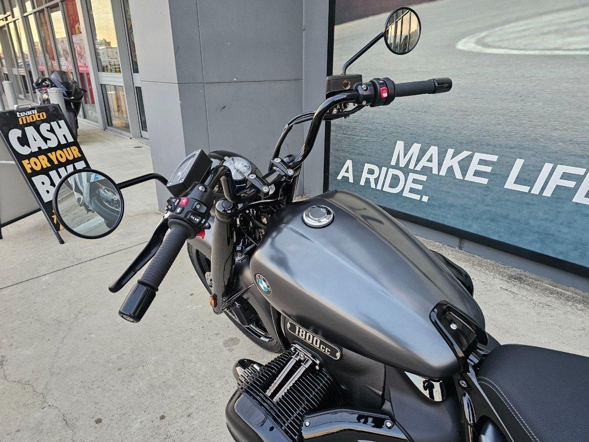 2025 BMW R 18 ROCTANE CRUISER