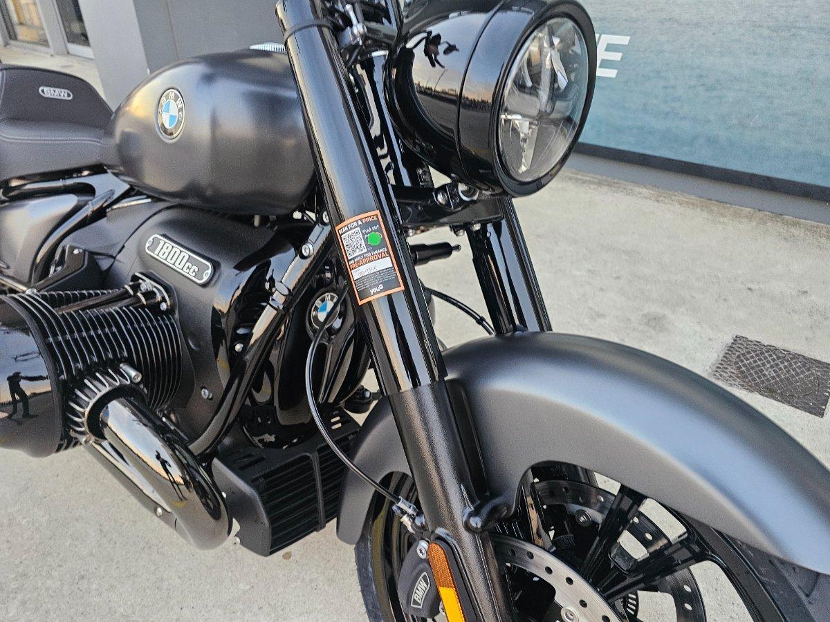 2025 BMW R 18 ROCTANE CRUISER