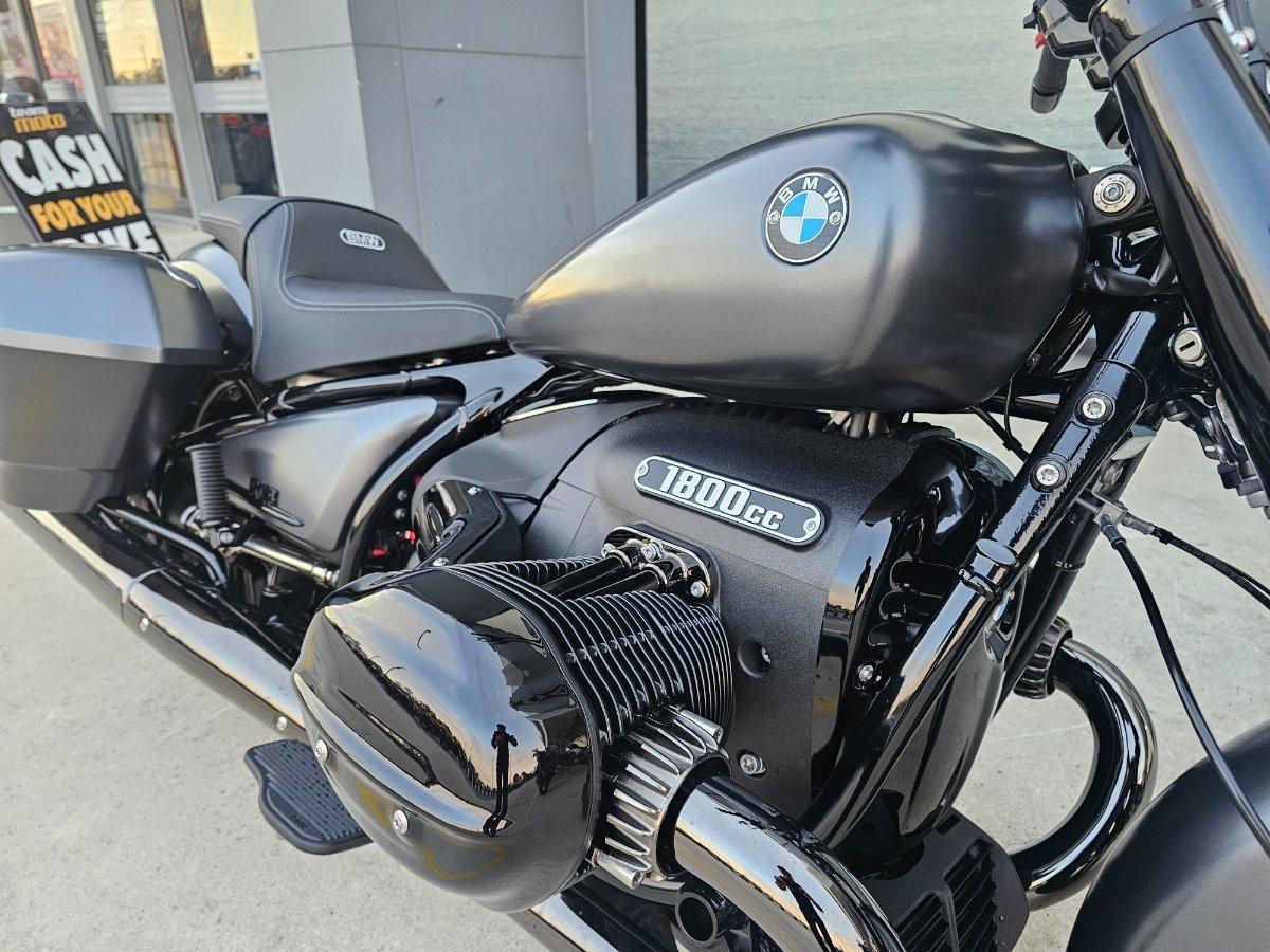 2025 BMW R 18 ROCTANE CRUISER