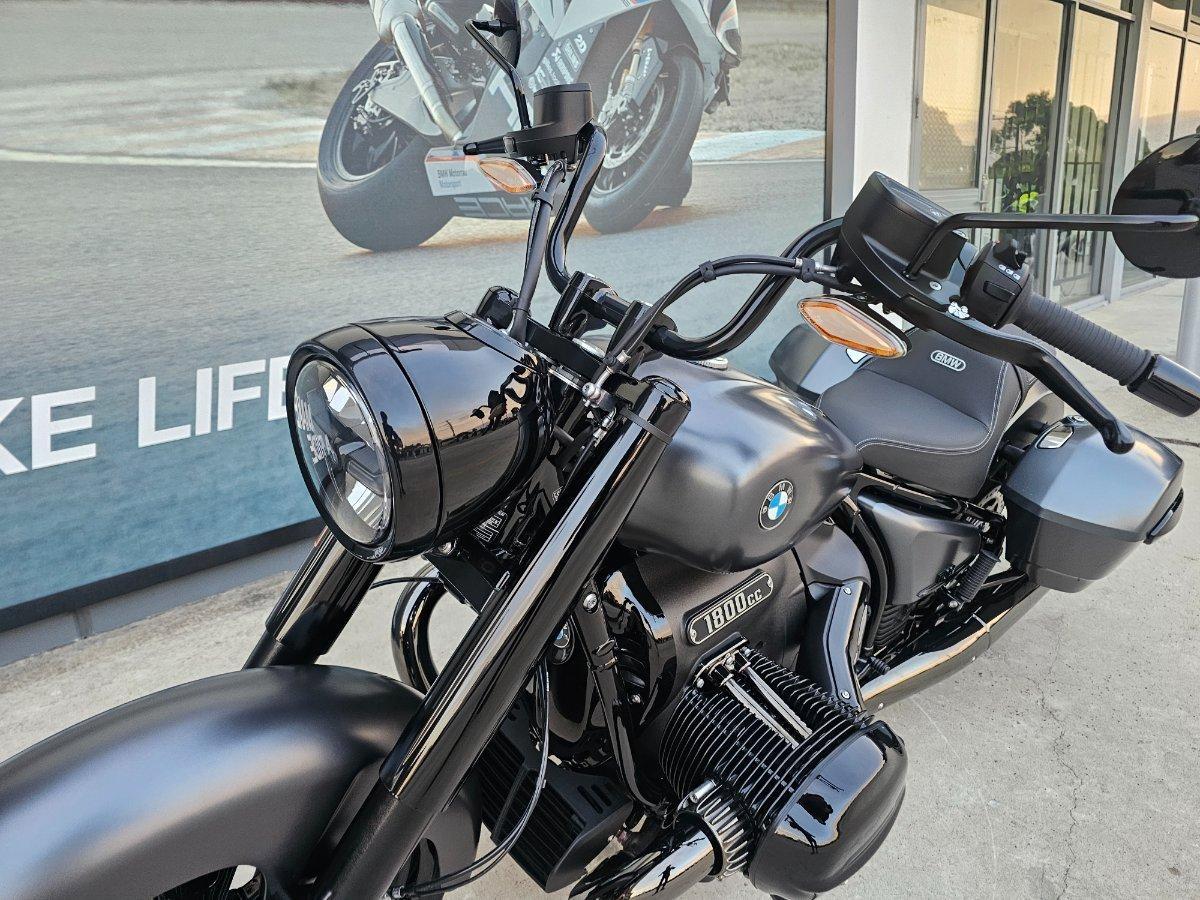 2025 BMW R 18 ROCTANE CRUISER