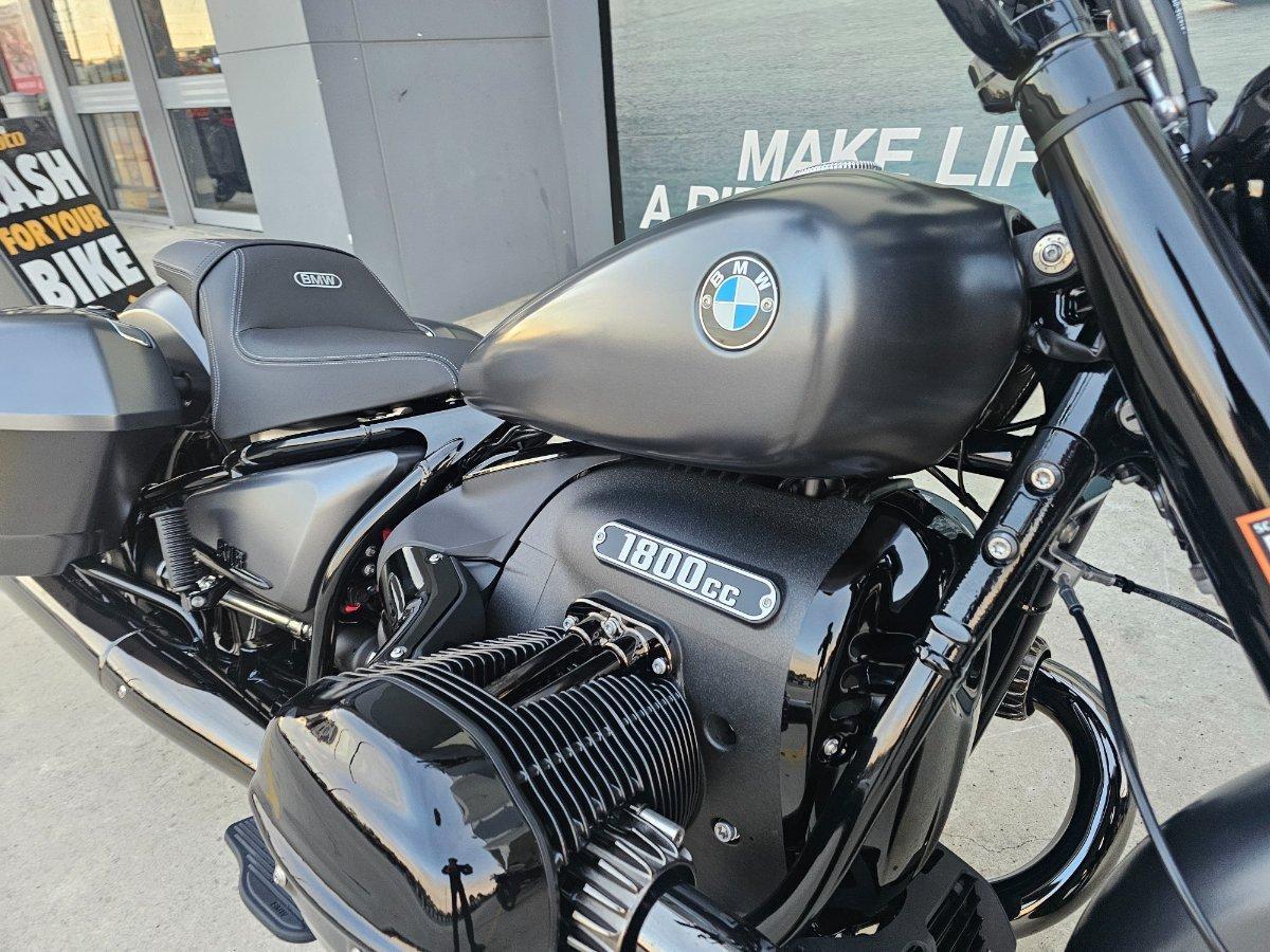 2025 BMW R 18 ROCTANE CRUISER
