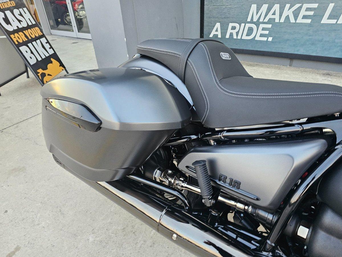 2025 BMW R 18 ROCTANE CRUISER