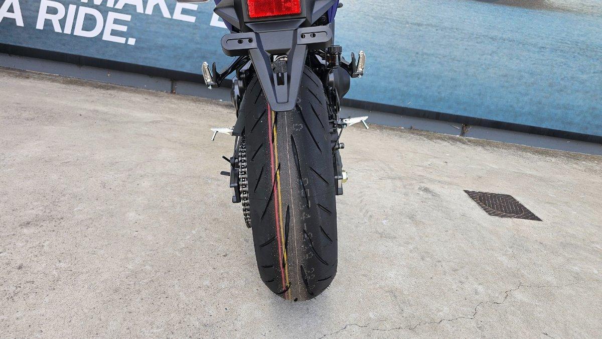 2025 YAMAHA MT-09A (MT-09) SPORTS