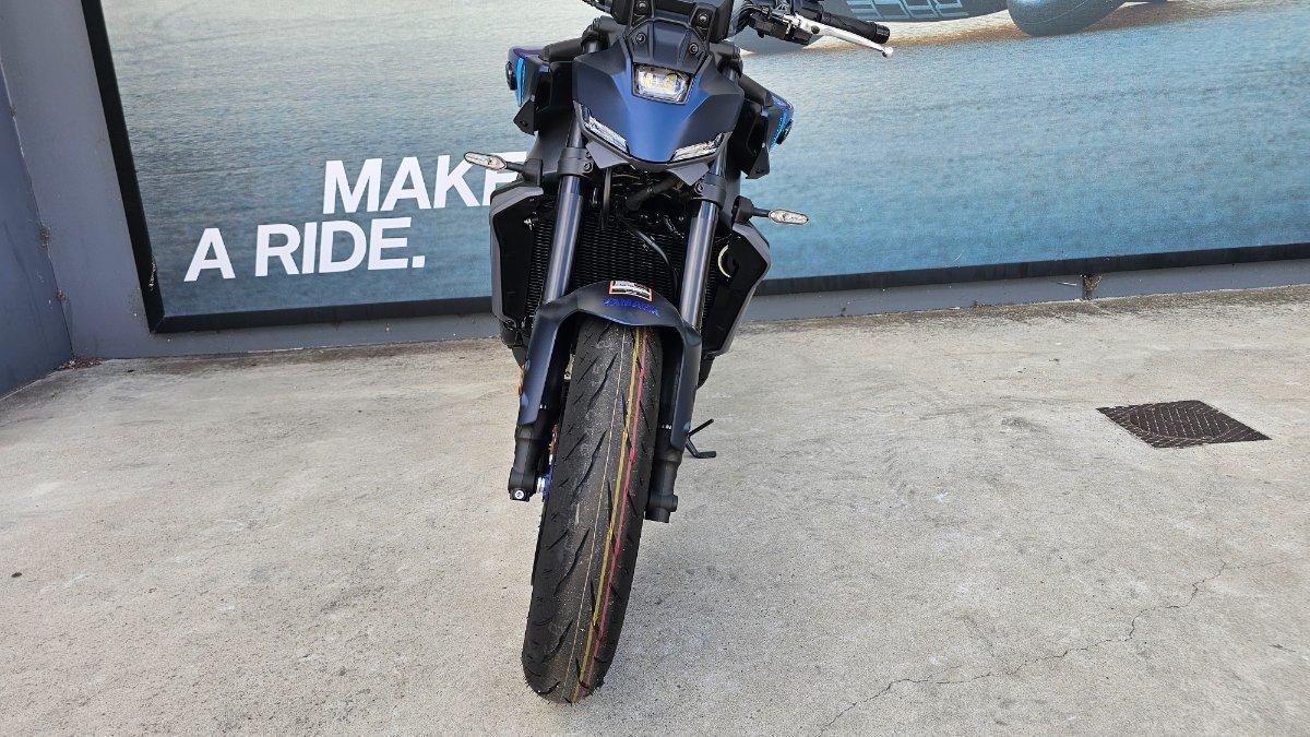 2025 YAMAHA MT-09A (MT-09) SPORTS