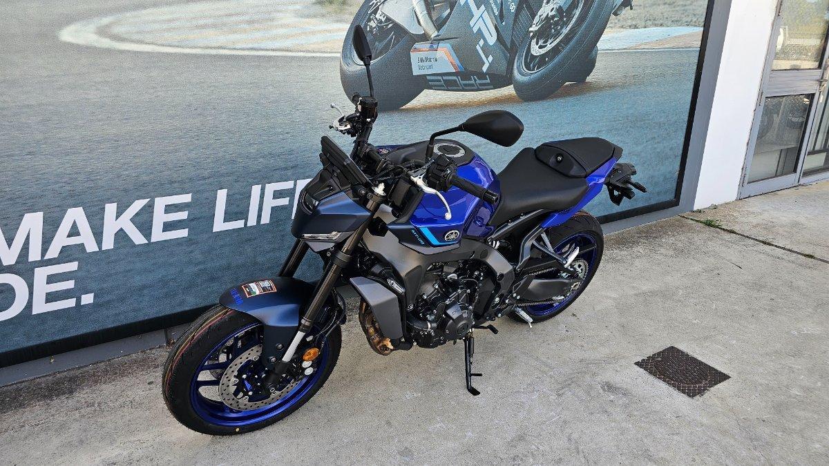 2025 YAMAHA MT-09A (MT-09) SPORTS