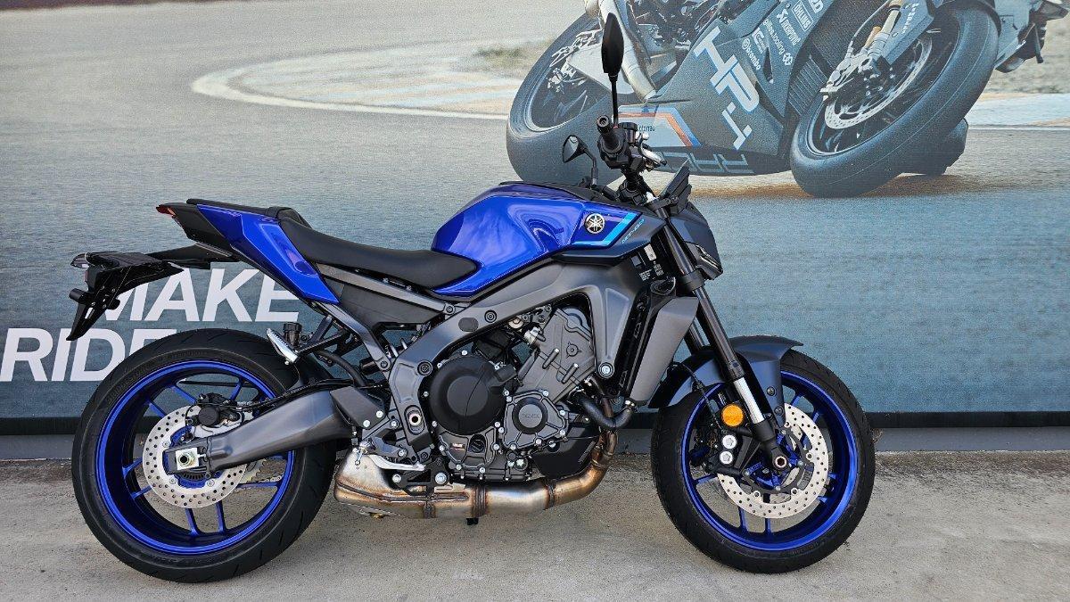 2025 YAMAHA MT-09A (MT-09) SPORTS