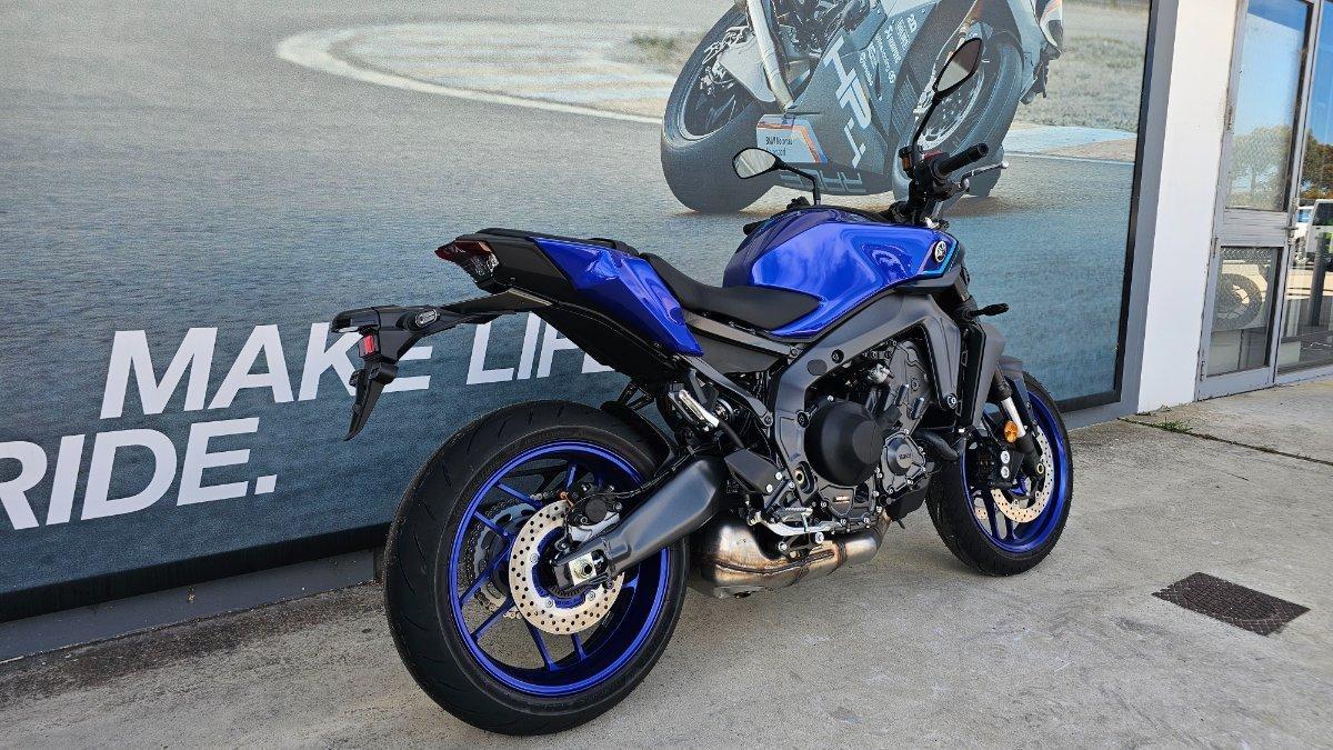 2025 YAMAHA MT-09A (MT-09) SPORTS
