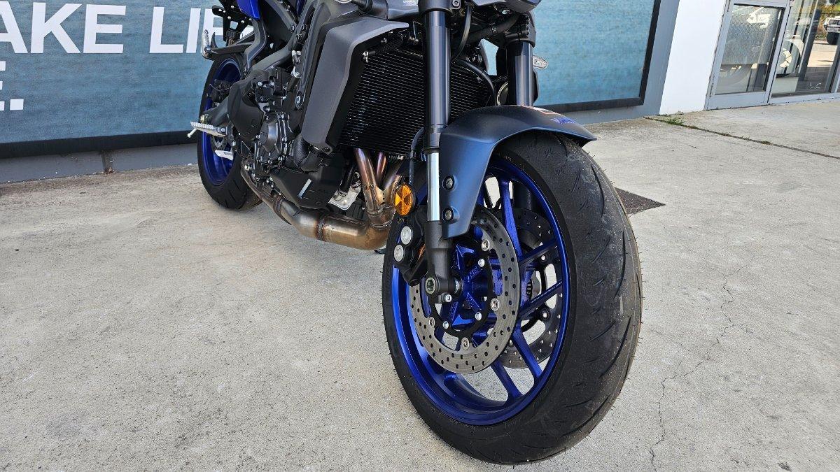 2025 YAMAHA MT-09A (MT-09) SPORTS