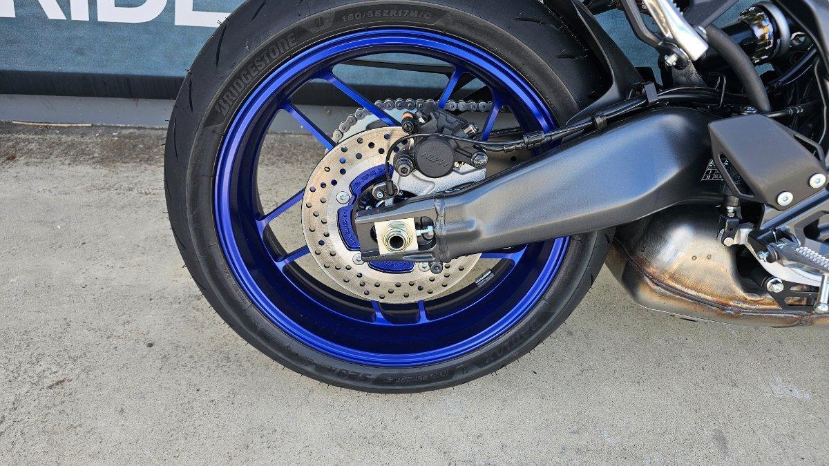 2025 YAMAHA MT-09A (MT-09) SPORTS